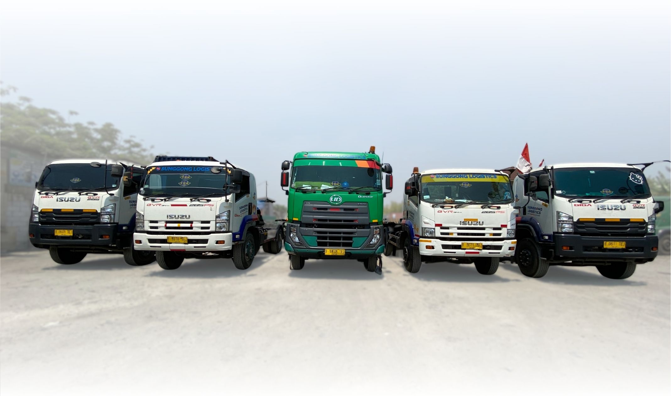 Pembatasan Angkutan Barang Nataru 2025/2026: Jadwal, Aturan, dan Ruas Jalan yang Terdampak