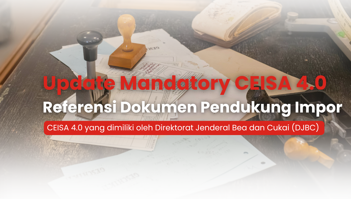 Update Mandatory CEISA 4.0: